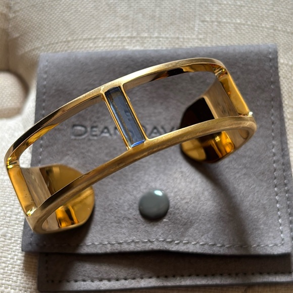 Dean Davidson Signature Revival Gemstone Statement Cuff **final price